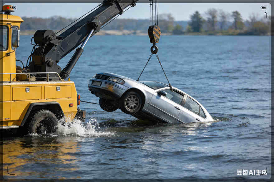 钟楼区道路救援拖车