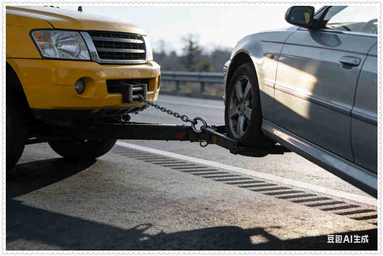 钟楼区拖车救援