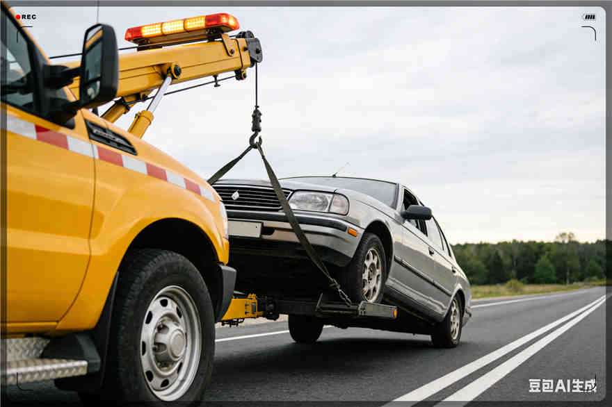 钟楼区高速公路道路救援