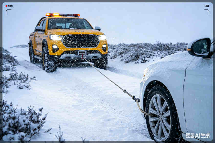 钟楼区道路脱困拖车救援