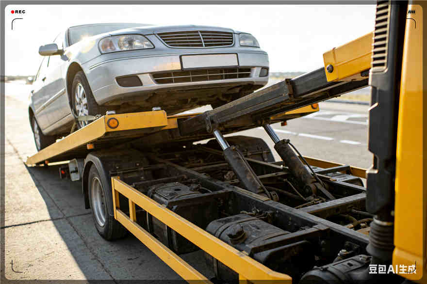 钟楼区道路拖车救援